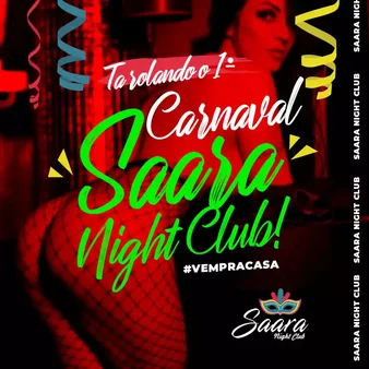 Saara Night Club Casa de Shows Maringá